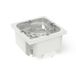 RAFI 3.14.001.006/0000 Bouton-poussoir 35 V 0.25 A Momentané (l x l x h) 19.05 x 19.05 x 9.7 mm 1 pièce(s)