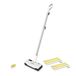 Kärcher SC 1 Upright - Steam Mop - 1300W - Black/White
