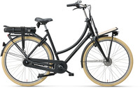 BATAVUS PACKD E-go&#174; / Zwart mat / Dames /  / 