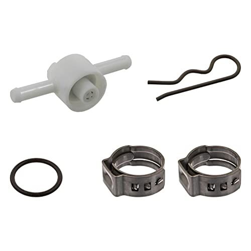 FEBI BILSTEIN 40611 Soupape, filtre à carburant