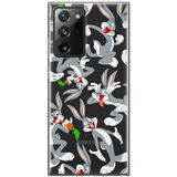 ERT GROUP mobiel telefoonhoesje voor Samsung GALAXY NOTE 20 ULTRA origineel en officieel erkend Looney Tunes patroon Bugs 013