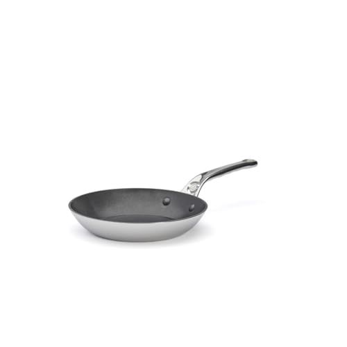 DeBuyer Pan Roestvrij Staal Zilver 20 cm