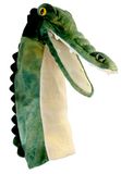 The Puppet Company Long Sleeves Crocodile Hand Puppet