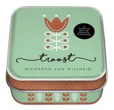 ImageBooks Factory Woorden van wijsheid - Troost Couverture rigide