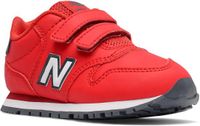 New Balance 500 Hook & Loop Schoenen Rood EU 22 1/2 Jongens, Meisjes