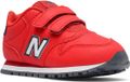 New Balance 500 Hook & Loop Schoenen Rood EU 22 1/2 Jongens, Meisjes