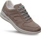 Grisport Antar Shoe GRI 43041 Beige Heren Wandelschoenen Maat 43