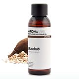 Baobab Aroma Labs Baobab BIO (Adansonia digitata) - 50 mL - Biologische, ongeraffineerde en Cosmos-gecertificeerde plantaardige olie - Made in France
