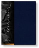 Dommelin Topper Hoeslaken Uni Percal 200TC 524 Navy 180x220/9