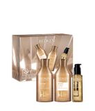 Redken All Soft Holiday Gift Set Pakket