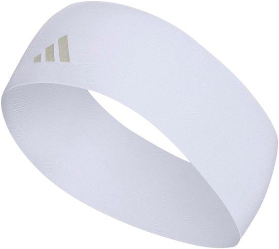 Adidas Run Climacool Hoofdband Senior - wit