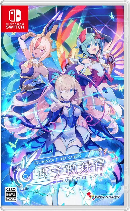 Gunvolt Records Cychronicle