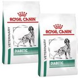 ROYAL CANIN Veterinary Diabetic 2x12 kg