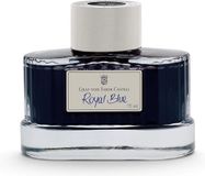 Graf von Faber-Castell Royal Blue Ink Bottle 75ml