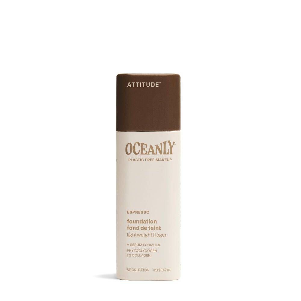 Attitude Attitude™ Oceanly™ Foundation Espresso 12 g make-up