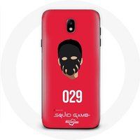Maniacase Hoesjes voor Samsung Galaxy J5 2017 Inktvis spell Hwang Jun Ho nummer 029