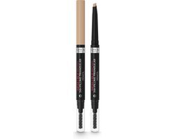 L'Oréal L'Oréal Paris Infaillible 24H Brow 7.0 Blonde Filling Triangular Pencil