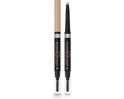 L'Oréal Paris Infaillible 24H Brow Filling Triangular Pencil - 7.0 Blonde - 1 ml