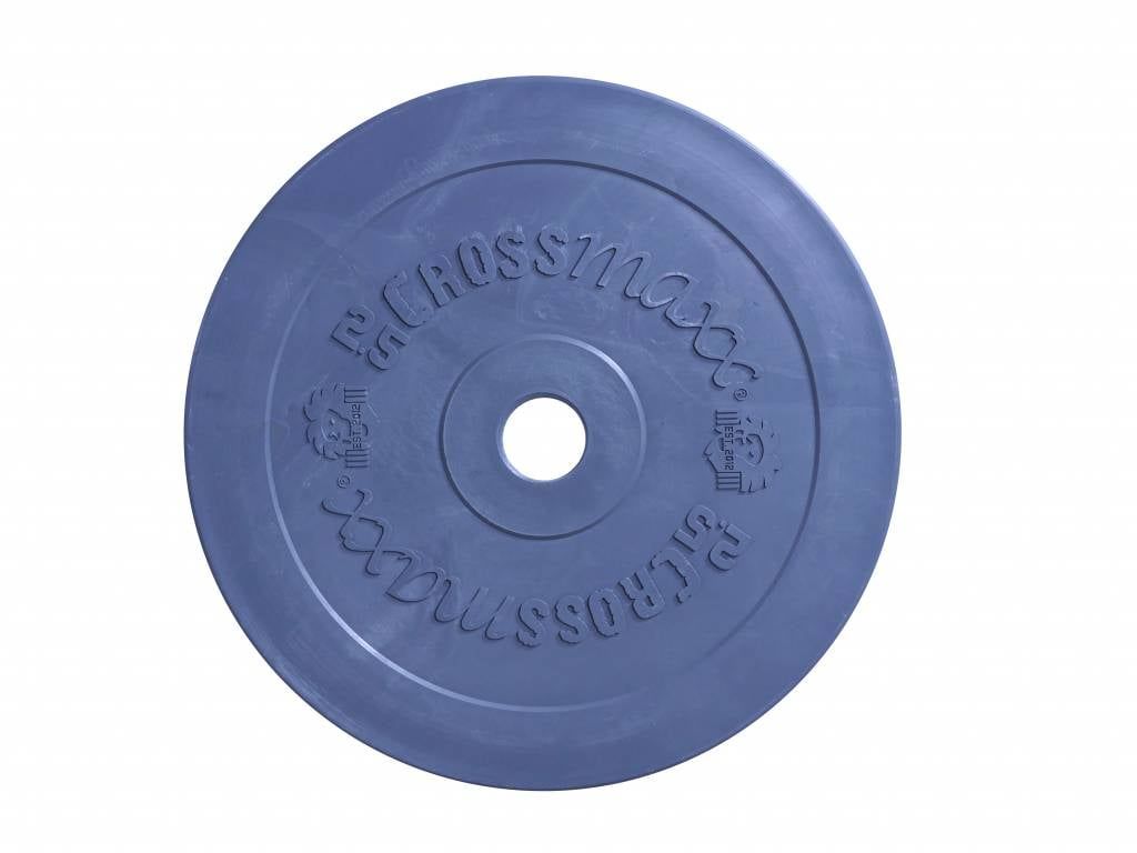 Lifemaxx Crossmaxx Technique Plate - 2,5 kg - 50 mm
