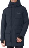 Didriksons Drew Parka Winterjas Heren - Maat S