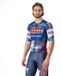 Castelli Climber's A/c Kurzarm Radtrikot Blau L Herren