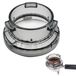 54 mm bague de distribution de café pour expresso