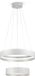 Musterring Loop LED Hanglamp - Rond - Dimbaar - Aanpasbare Lichtkleur - Hoogte Aanpasbaar - Geheugenfunctie - Nachtlamp