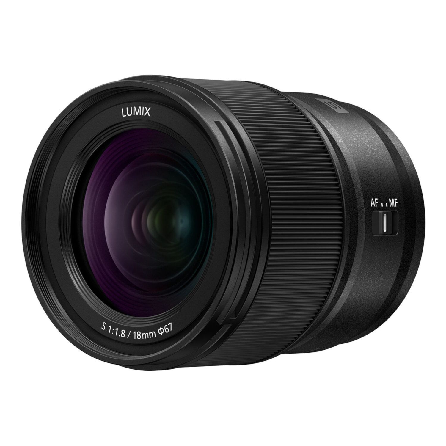 Panasonic LUMIX S 18mm F/1.8 - 5025232942619