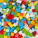 LEGO DUPLO briques Mélange spécial de couleurs 50 pièces