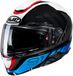 HJC RPHA 91 Rafino Zwart Blauw Mc21 Systeemhelm - Helm