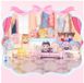 Miana: Boîte aveugle de figurine de maison de style transformable Mini Series Display (12) 5 cm