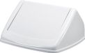 Durable Durabin Fliplid 40 liter, wit