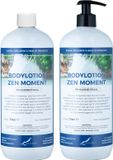Claudius Cosmetics B.V. Bodylotion Zen Moment 1 Liter - set van 2 stuks