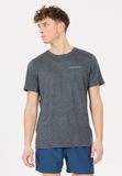 ENDURANCE T-Shirt Abdon Heren XL Donkergrijs-gemêleerd