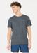 ENDURANCE T-Shirt Abdon Heren XL Donkergrijs-gemêleerd
