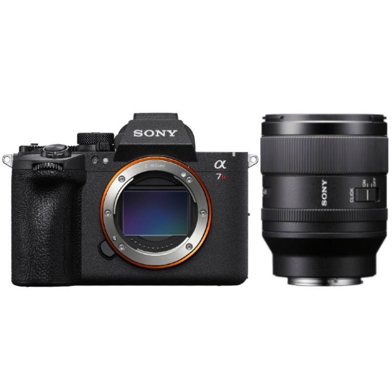 Sony A7R VI + FE 35mm F/1.4 GM