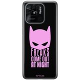 ERT GROUP mobiel telefoonhoesje voor Xiaomi REDMI 10C origineel en officieel erkend DC patroon Batman 052