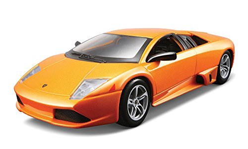 Tobar 1:24 Schaal"Special Edition Lamborghini Murcielago LP640" Kit (Kleur kan variëren)