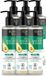 Organic Shop 6 x Natural Repairing Conditioner - Avocado & Honey - 280 ml