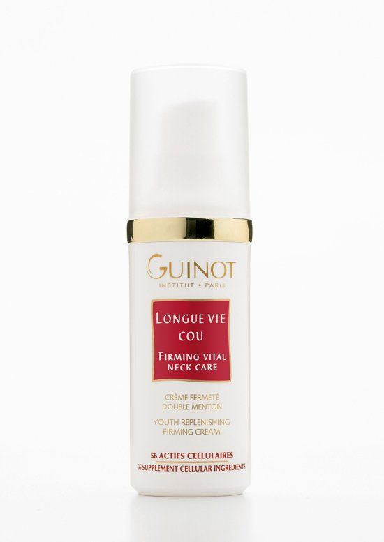 Guinot - Longue Vie Cou - Firming Vital Neck Care