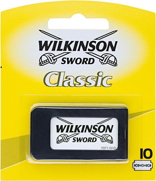 Wilkinson Classic scheermesjes 30 st