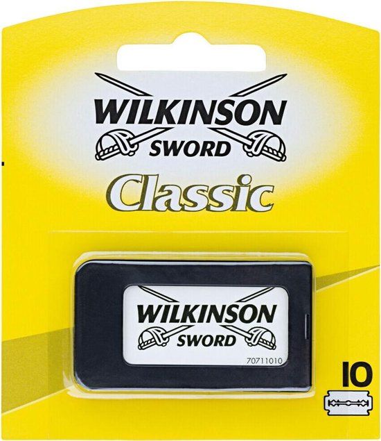 Wilkinson Classic scheermesjes 10 stuks