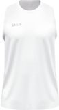 Jako Light Flow Tanktop Kinderen - Wit | Maat: 140
