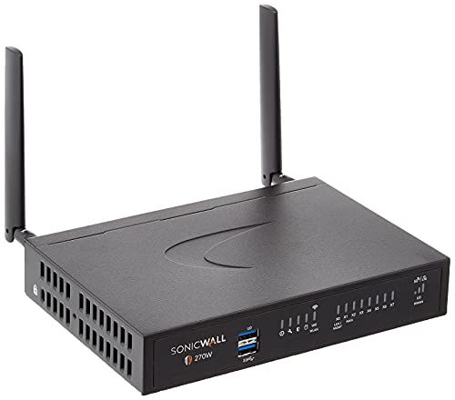 SonicWALL TZ270 WIRELESS-AC INTL - EAN: 0758479280590