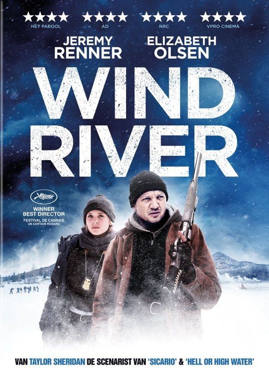 Wind River - (Blu-ray)