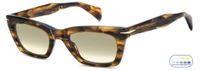 DAVID BECKHAM SUNGLASSES Lunettes de soleil DB 99_MIAMI_SE_EX4-4R_51