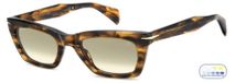 DAVID BECKHAM SUNGLASSES Lunettes de soleil DB 99_MIAMI_SE_EX4-4R_51