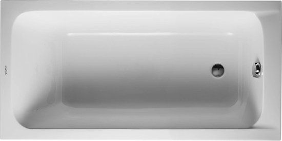 Duravit D-Code Bathtub - 150x75cm - White