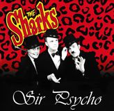 Sir Sharks - Sir Psycho (10" LP) (Limited Edition) (Yellow Vinyl)