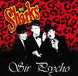 Sir Sharks - Sir Psycho (10" LP) (Limited Edition) (Yellow Vinyl)